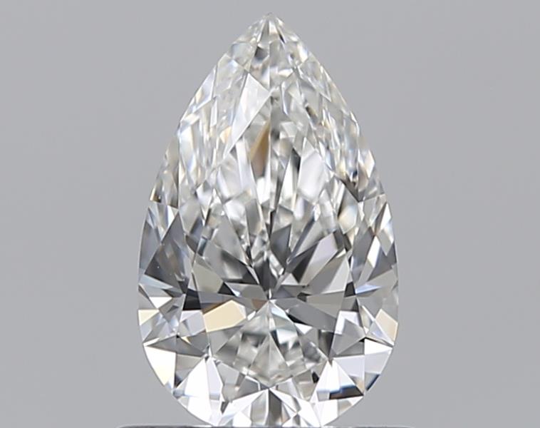 0.61 Carat Pear Diamond