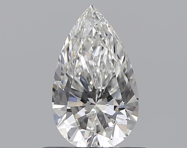 0.5 CaratG-VS2 - Cut Pear Diamond