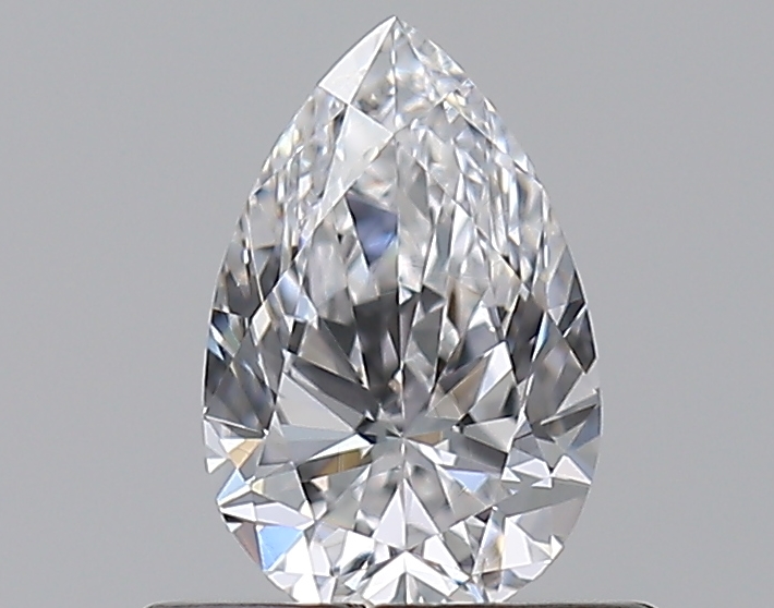 0.48 Carat Pear Diamond