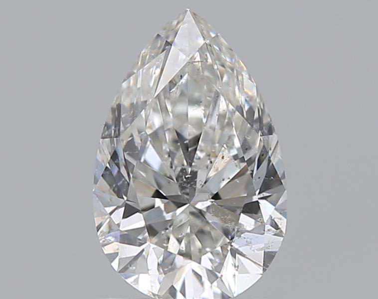 0.9 Carat Pear Diamond