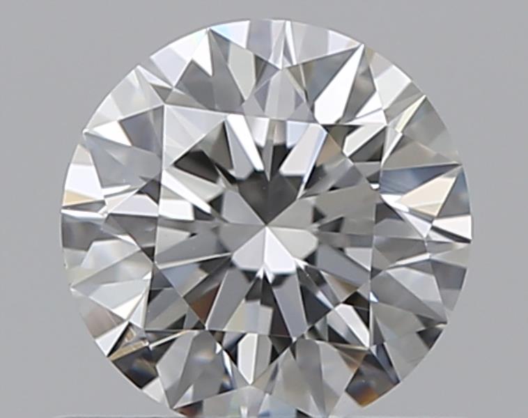 0.5 CaratG-VS1 EX Cut Round Diamond