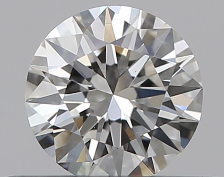 0.3 CaratH-VS2 EX Cut Round Diamond