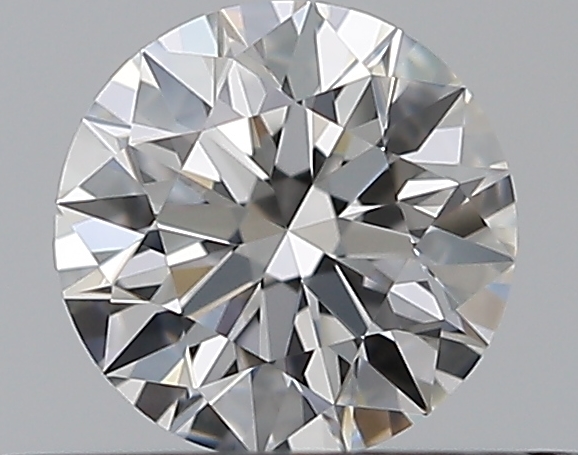 0.36 CaratE-VVS1 EX Cut Round Diamond