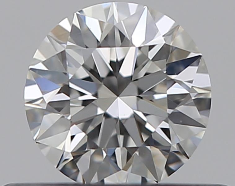 0.34 Carat Round Diamond