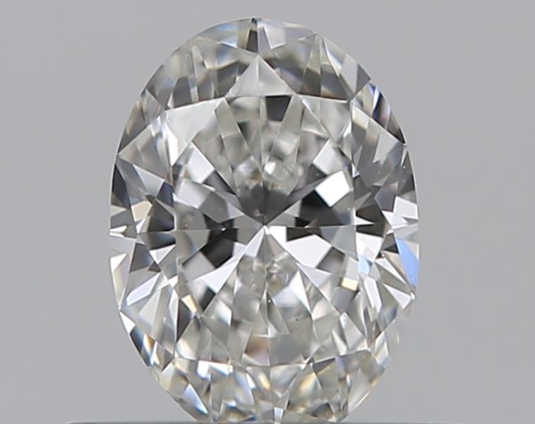 0.35 Carat Oval Diamond