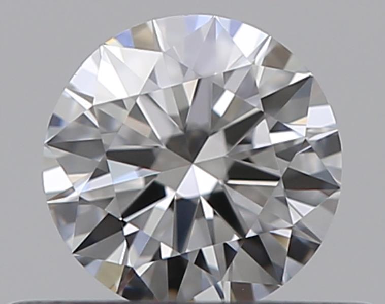 0.3 CaratE-VVS2 EX Cut Round Diamond
