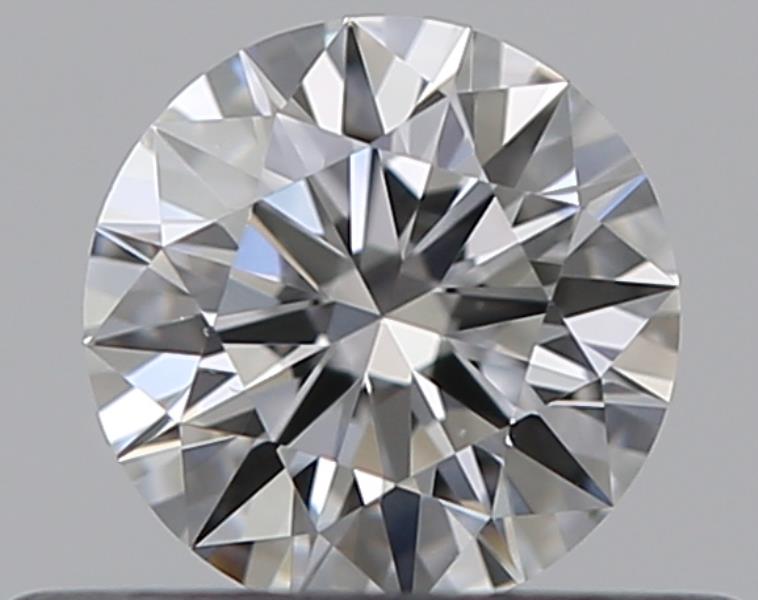 0.3 CaratE-VS2 EX Cut Round Diamond