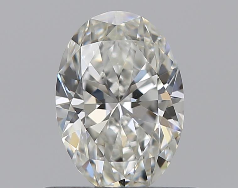 0.5 Carat Oval Diamond