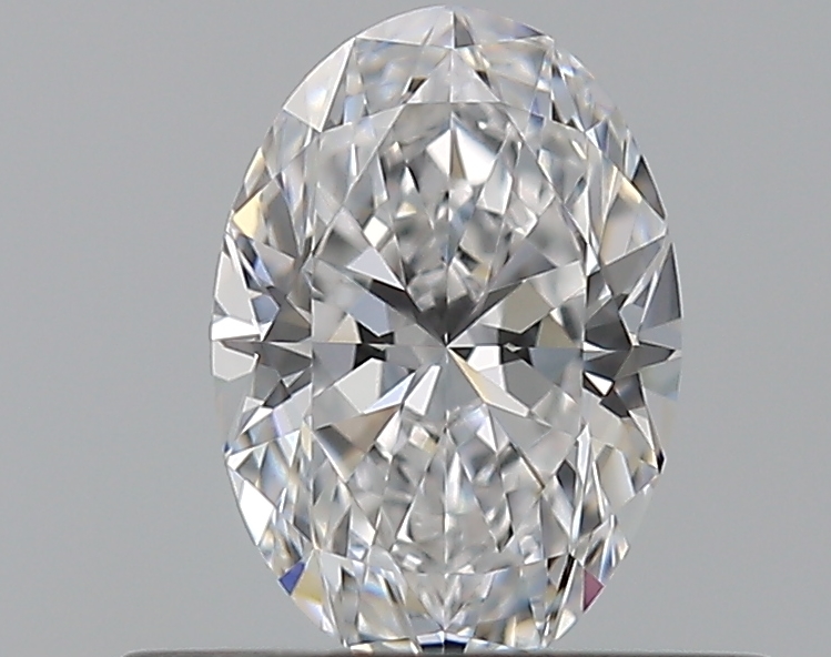 0.46 CaratD-VVS2 - Cut Oval Diamond