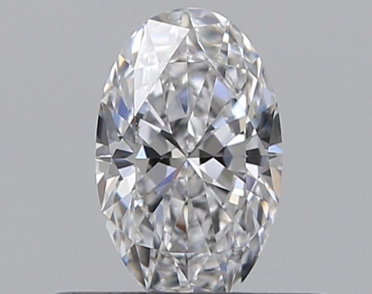0.3 CaratD-VS1 - Cut Oval Diamond