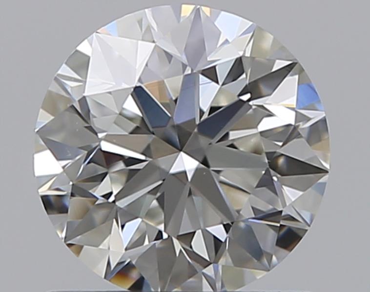 0.75 CaratG-VS1 EX Cut Round Diamond