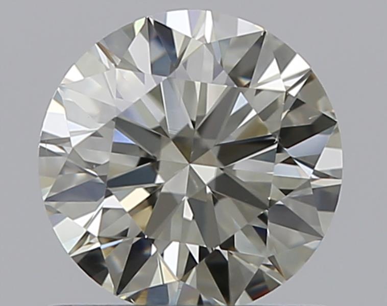 0.7 CaratM-VS2 EX Cut Round Diamond