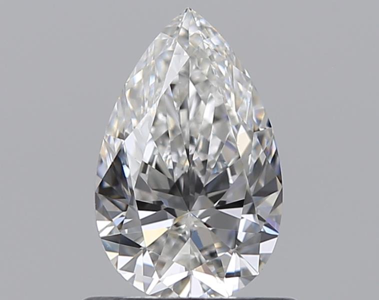 0.59 Carat Pear Diamond