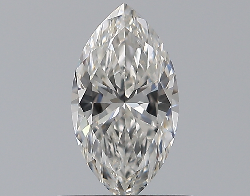 0.5 CaratG-SI1 - Cut Marquise Diamond