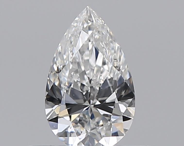 0.3 CaratE-SI1 - Cut Pear Diamond