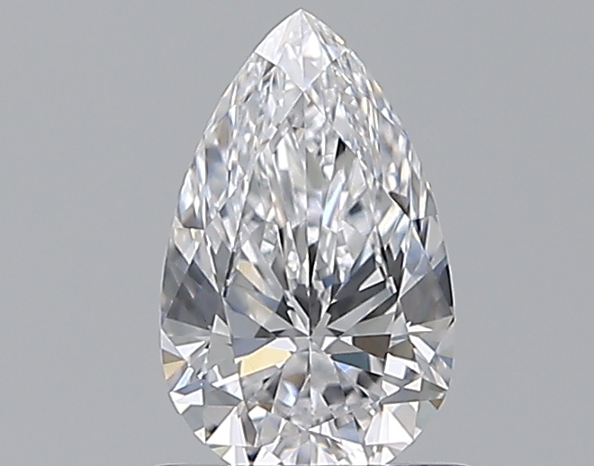 0.7 CaratD-IF - Cut Pear Diamond