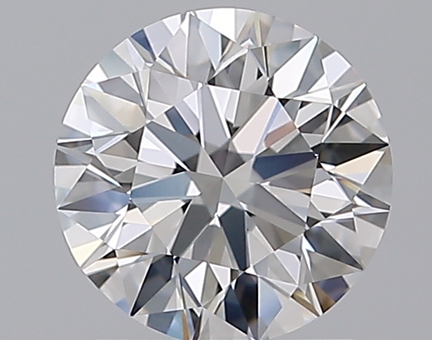 1.51 CaratD-VVS1 EX Cut Round Diamond