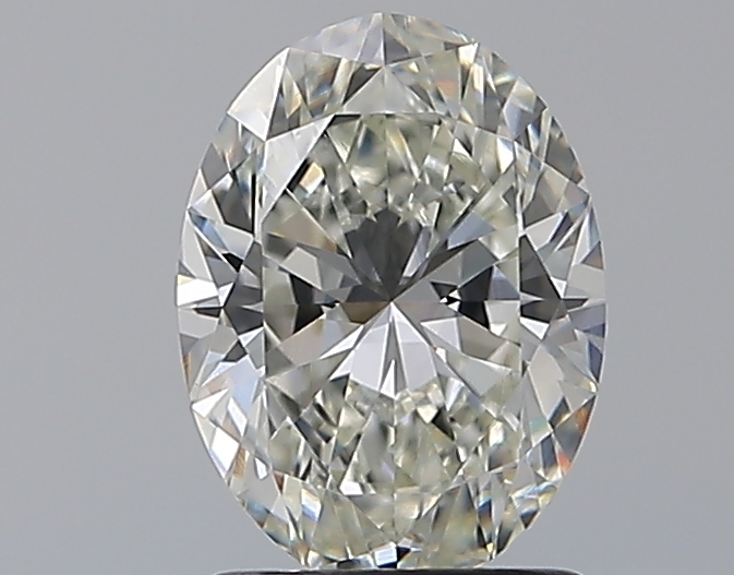 1.55 Carat Oval Diamond