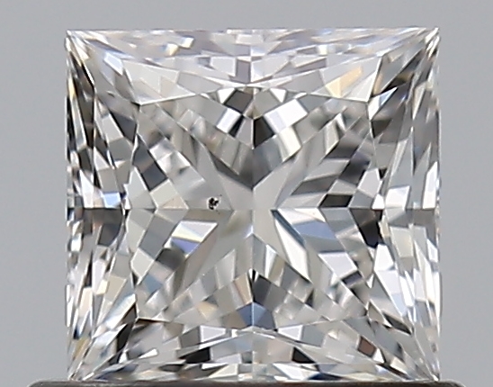 0.75 CaratG-VS2 - Cut Princess Diamond