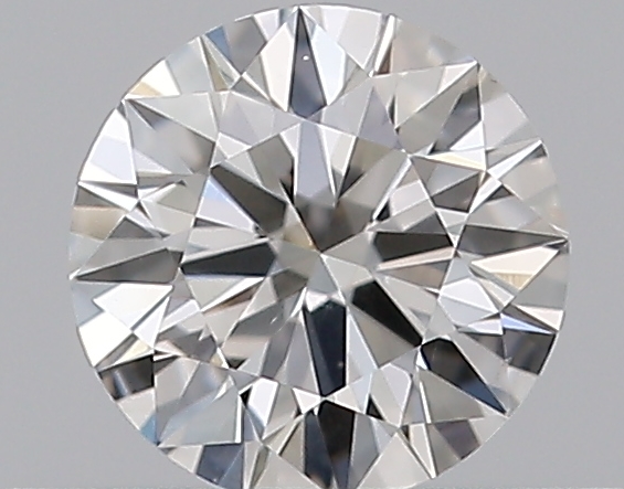 0.34 CaratH-SI1 EX Cut Round Diamond