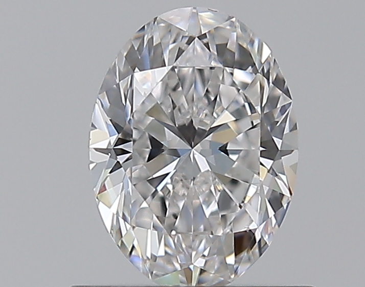 0.7 CaratE-VS2 - Cut Oval Diamond