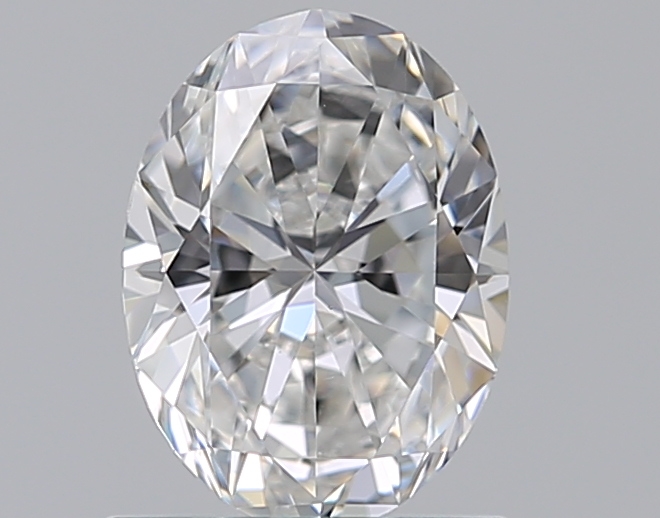0.9 CaratE-VS2 - Cut Oval Diamond