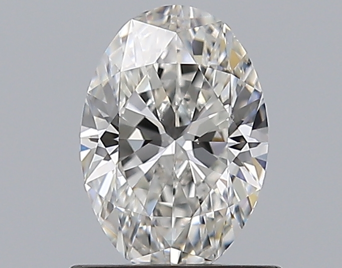 0.8 CaratH-VS2 - Cut Oval Diamond