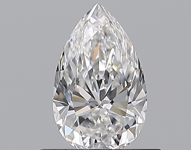 0.55 CaratE-VVS2 - Cut Pear Diamond