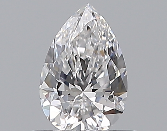 0.5 CaratD-VS1 - Cut Pear Diamond