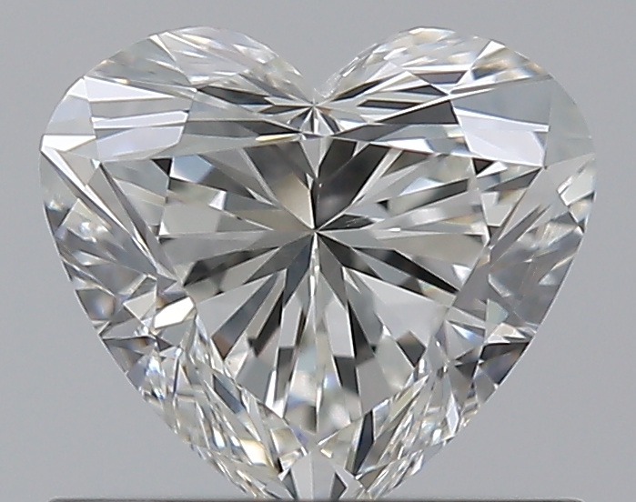 0.71 CaratH-VS2 - Cut Heart Diamond
