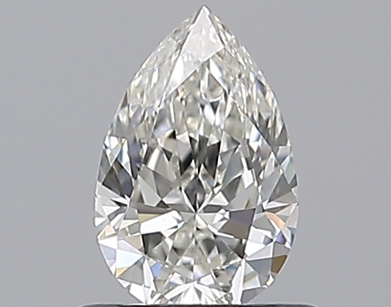 0.51 CaratH-VVS2 - Cut Pear Diamond