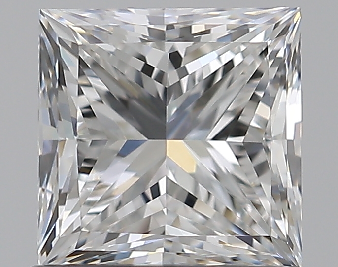 1 CaratF-VVS1 - Cut Princess Diamond