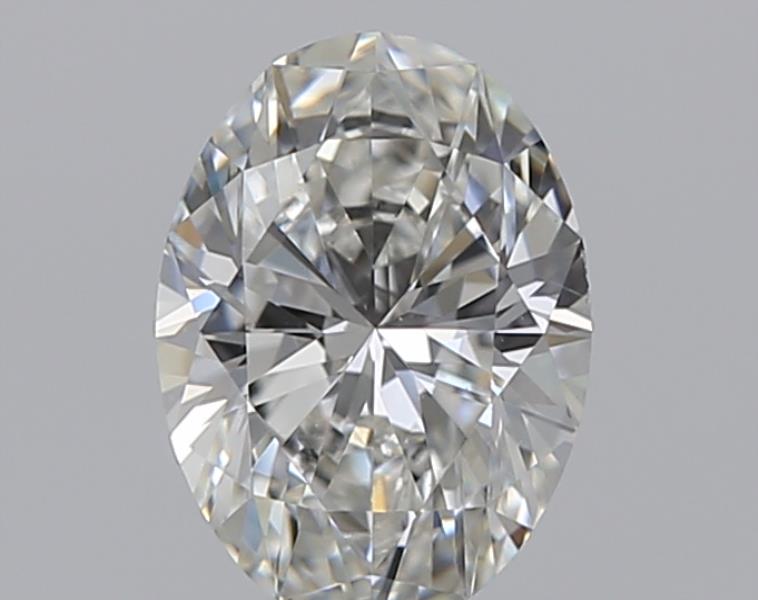 0.7 CaratH-VS2 - Cut Oval Diamond