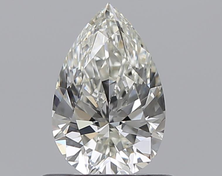 0.59 CaratI-VS1 - Cut Pear Diamond