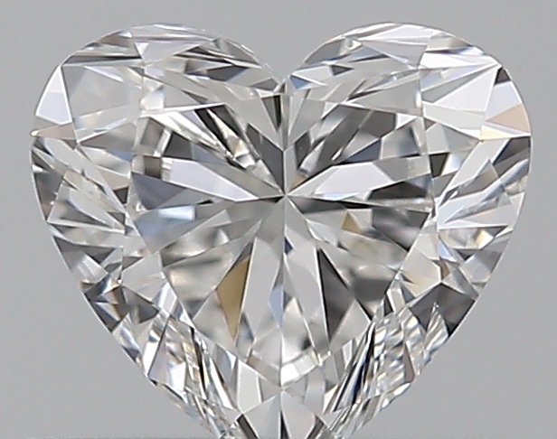 0.5 CaratG-VS1 - Cut Heart Diamond