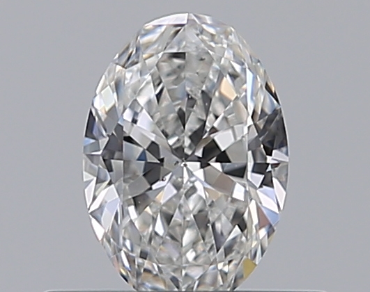0.41 CaratE-VS2 - Cut Oval Diamond