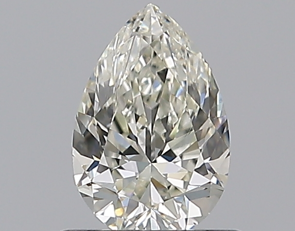 0.7 CaratK-VS2 - Cut Pear Diamond