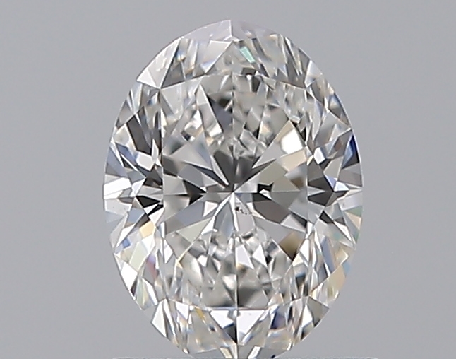 1 CaratF-VS2 - Cut Oval Diamond