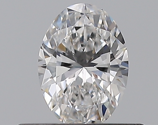 0.4 CaratE-VS1 - Cut Oval Diamond