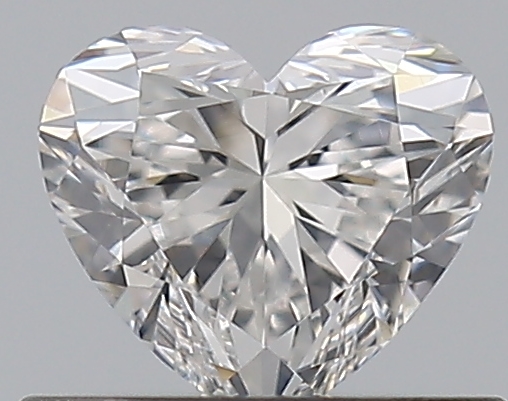 0.5 CaratE-VS1 - Cut Heart Diamond