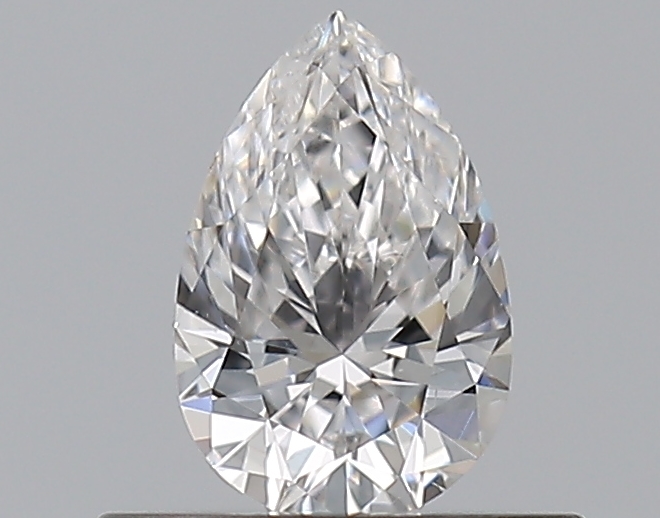0.38 CaratD-SI1 - Cut Pear Diamond