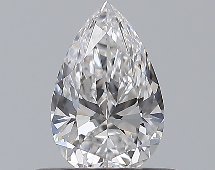 0.4 CaratD-VVS1 - Cut Pear Diamond