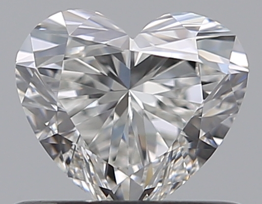 0.48 Carat Heart Diamond