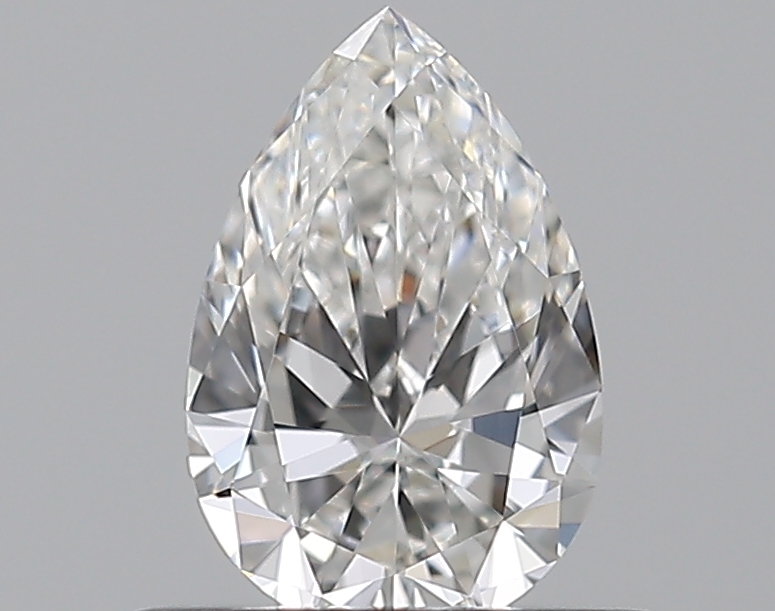 0.46 CaratF-VVS1 - Cut Pear Diamond
