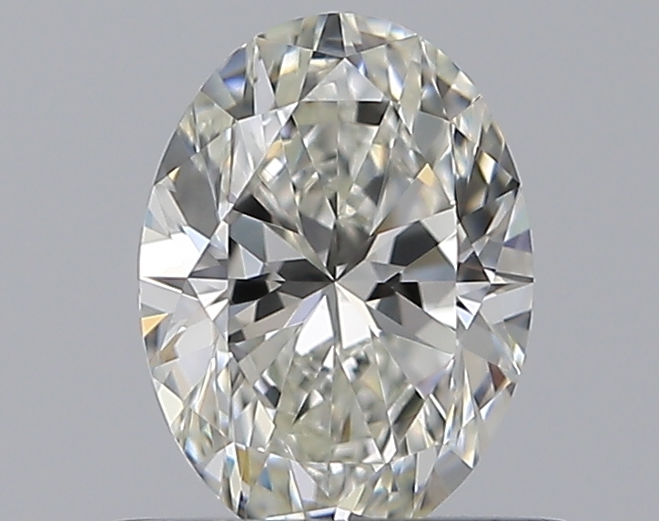 0.5 CaratH-VVS1 - Cut Oval Diamond