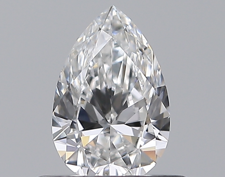0.4 CaratE-SI1 - Cut Pear Diamond