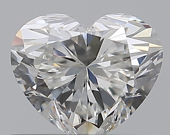 0.51 CaratG-VS2 - Cut Heart Diamond