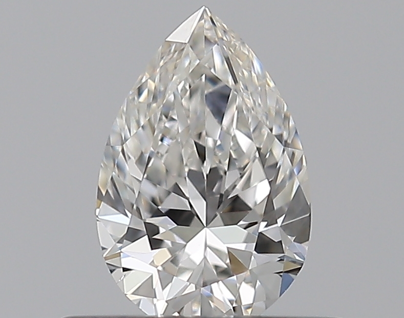 0.42 CaratG-SI1 - Cut Pear Diamond