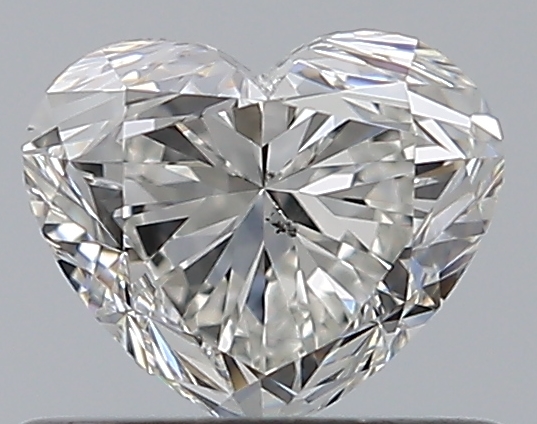 0.51 CaratH-SI1 - Cut Heart Diamond