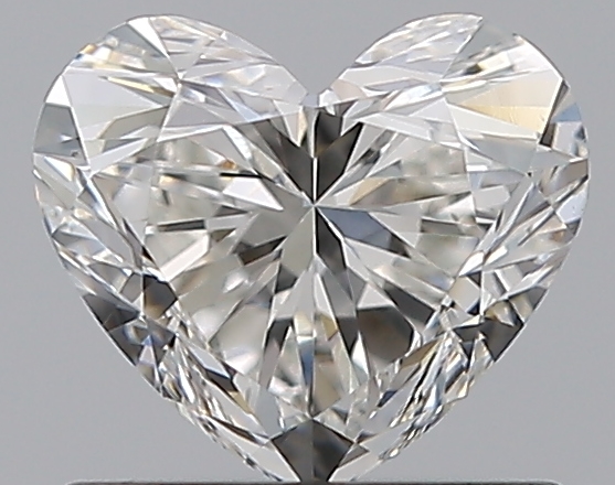 0.7 CaratG-VS1 - Cut Heart Diamond